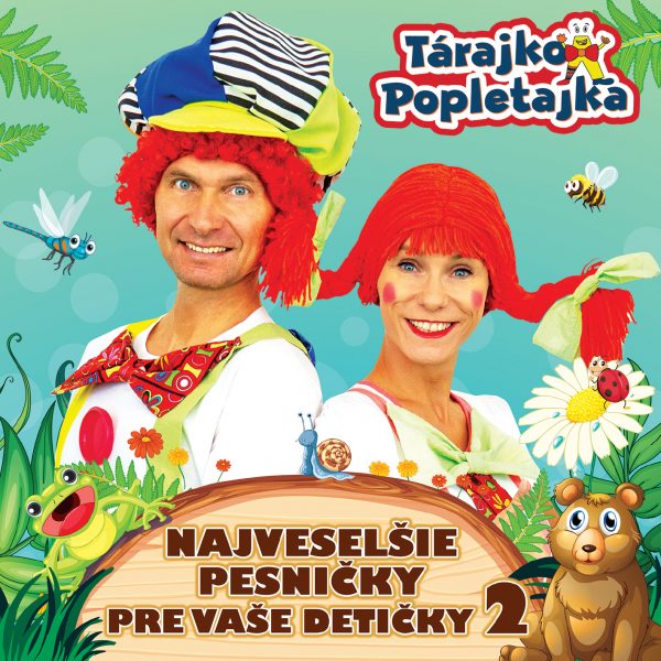 CD-Tarajko-a-Popletajka-Najveselsie-pesnicky-2-front-cover